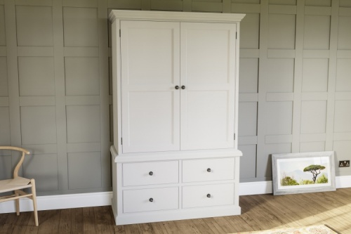 Two Door Harness Cupboard