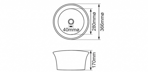 Copper Tub Basin