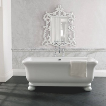 BC Designs Senator Bath with Feet