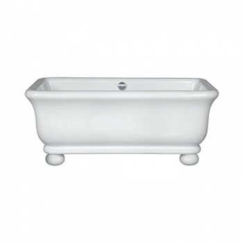 BC Designs Senator Bath with Feet