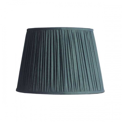 Straight Empire 40cm Pleated Silk Shade