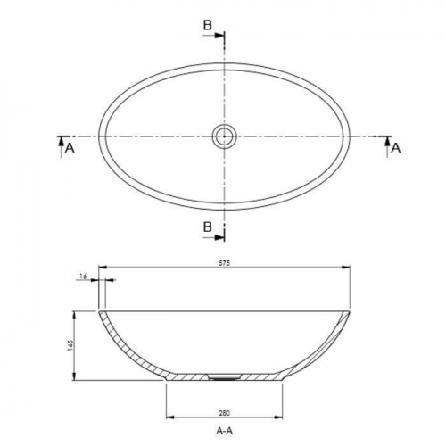 Tasse/Gio Basin