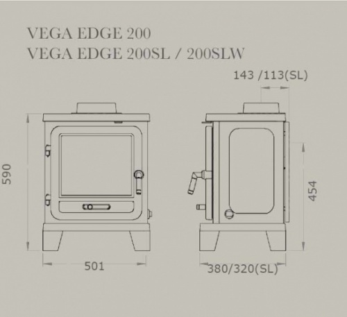 Vega Edge 200SL