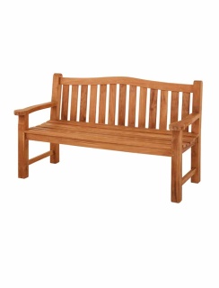 Warwick Teak 3 Seater Bench | 150cm | Natural