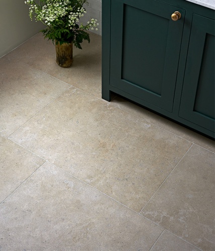 Hamlet Limestone Velvet Finish