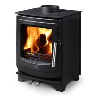 Aga Ellesmere Ec4 Eco Design Ready Multifuel / Woodburning Stove