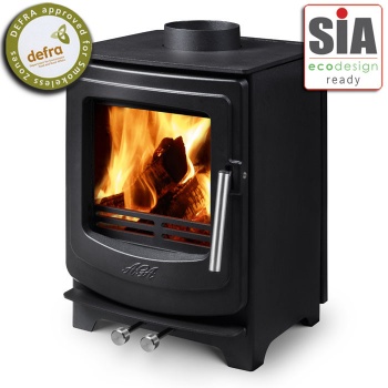 Aga Ellesmere Ec4 Eco Design Ready Multifuel / Woodburning Stove