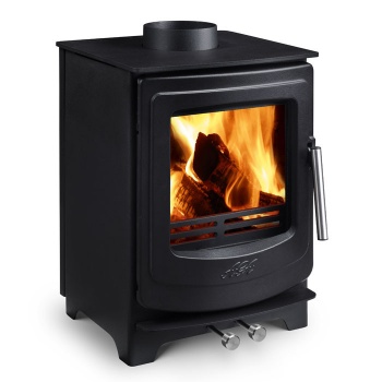 Aga Ellesmere Ec4 Eco Design Ready Multifuel / Woodburning Stove