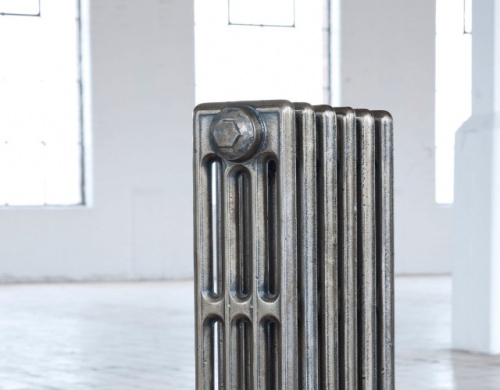 Victorian 4 Cast Iron Radiators - 650mm High