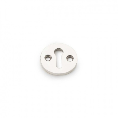 Alexander and Wilks Standard Profile Round Escutcheon