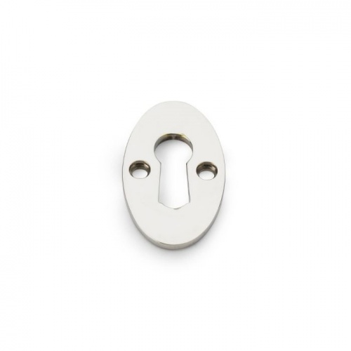 Alexander and Wilks Standard Key Profile Ellipse Escutcheon