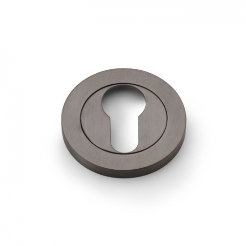 Alexander and Wilks Concealed Fix Escutcheon Euro Profile