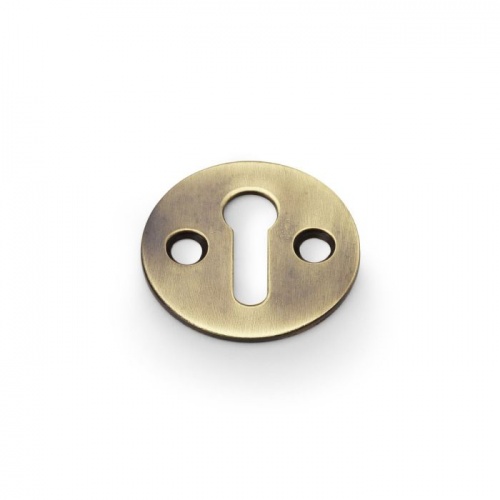 Alexander and Wilks Standard Profile Victorian Escutcheon