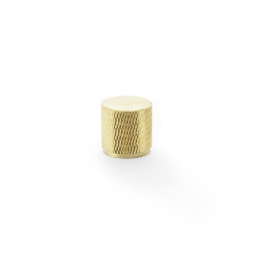 Alexander and Wilks Brunel Knurled Cupboard Knob