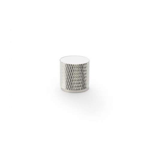 Alexander and Wilks Brunel Knurled Cupboard Knob