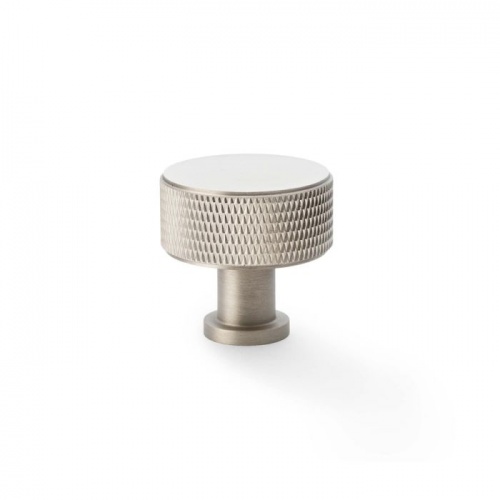 Alexander and Wilks Lucia Knurled Cupboard Knob