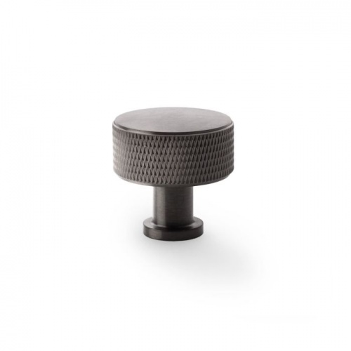 Alexander and Wilks Lucia Knurled Cupboard Knob