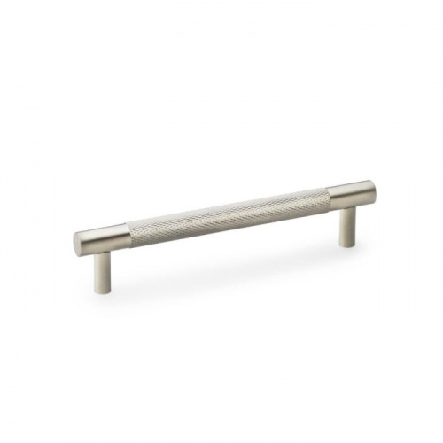 Alexander and Wilks Brunel Knurled T-Bar Cupboard Pull Handle