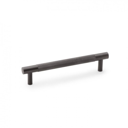 Alexander and Wilks Brunel Knurled T-Bar Cupboard Pull Handle