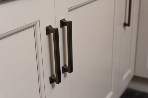 Alexander and Wilks Jesper Square Cupboard Pull Handle