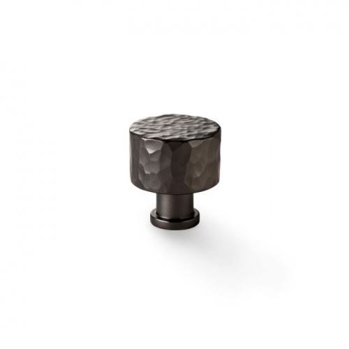 Alexander and Wilks Leila Hammered Cupboard Knob