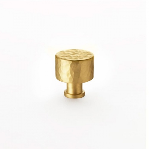 Alexander and Wilks Leila Hammered Cupboard Knob