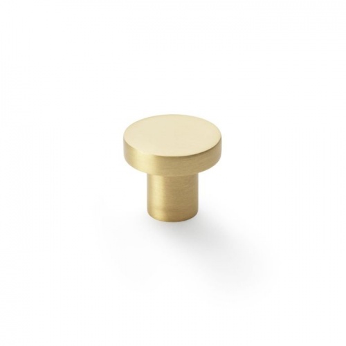 Alexander and Wilks Hanover Plain Cupboard Knob