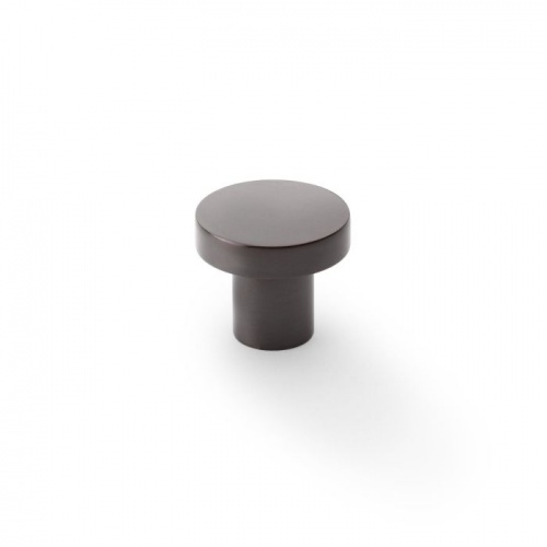 Alexander and Wilks Hanover Plain Cupboard Knob