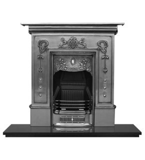 Carron Bella Cast Iron Fireplace