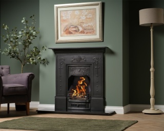 Carron Bella Cast Iron Fireplace