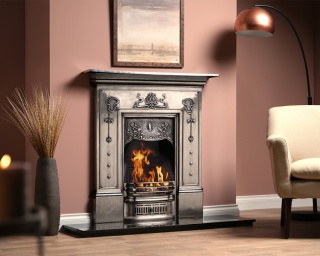 Carron Bella Cast Iron Fireplace