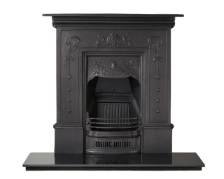 Carron Bella Cast Iron Fireplace