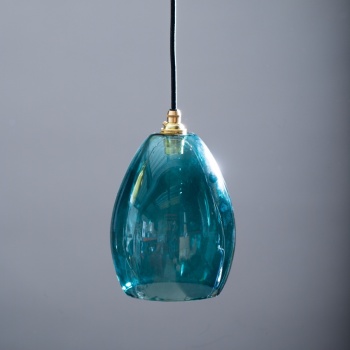 Glow Lighting Glass Pendants