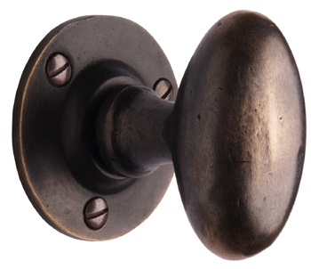 oval door handles