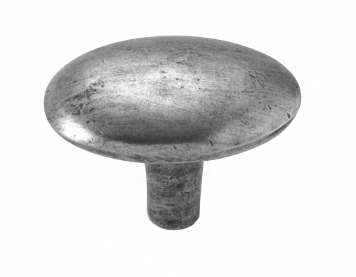 Finesse Wilton Pewter Cabinet Knob