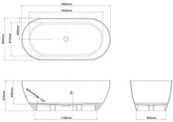 Clearwater Baths - Formoso Grande