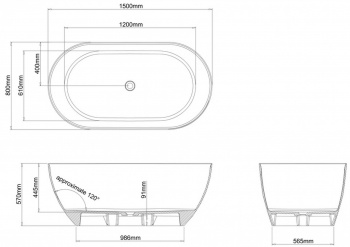 Clearwater Baths - Formoso Petite