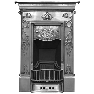 Carron Crocus Cast Iron Fireplace