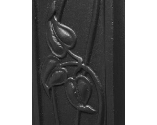 Carron Crocus Cast Iron Fireplace