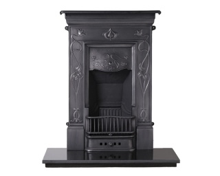 Carron Crocus Cast Iron Fireplace