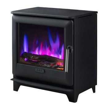 Aga Ludlow Wide Electric Stove