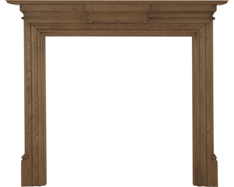 The Grand Oak Fire Surround