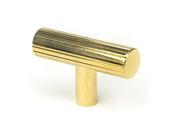 Polished Brass Judd T-Bar