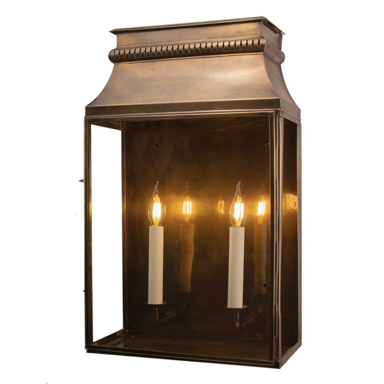 Bordeaux Wall Lantern Large