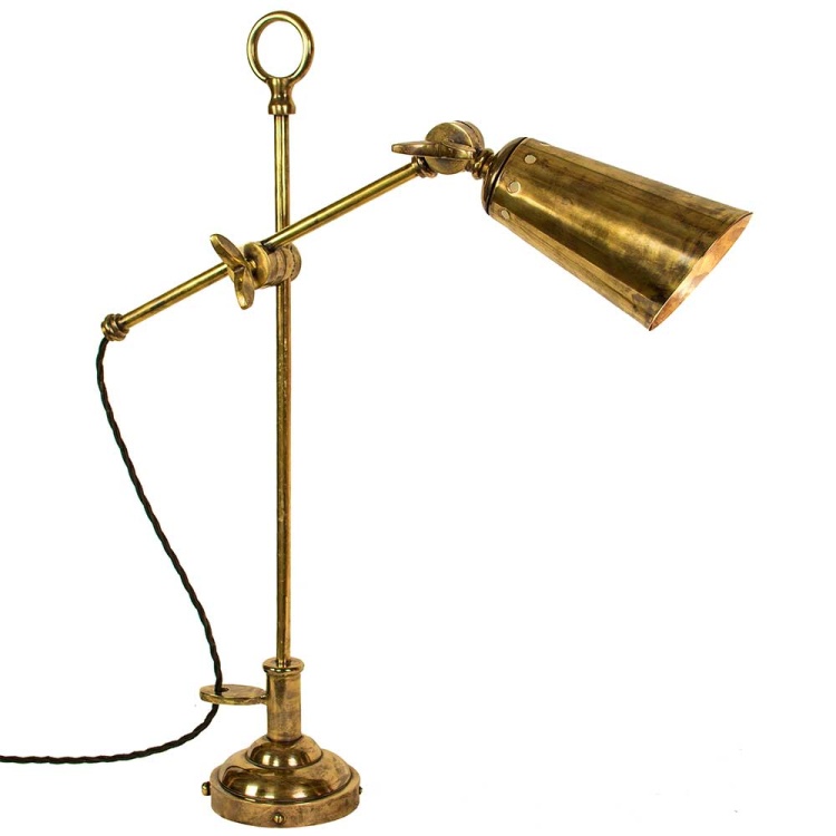 Steamer Table Lamp