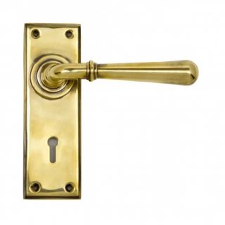 brass external door handles