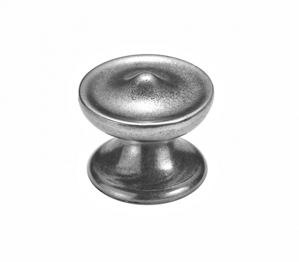 Finesse Felton Pewter Cabinet Knob