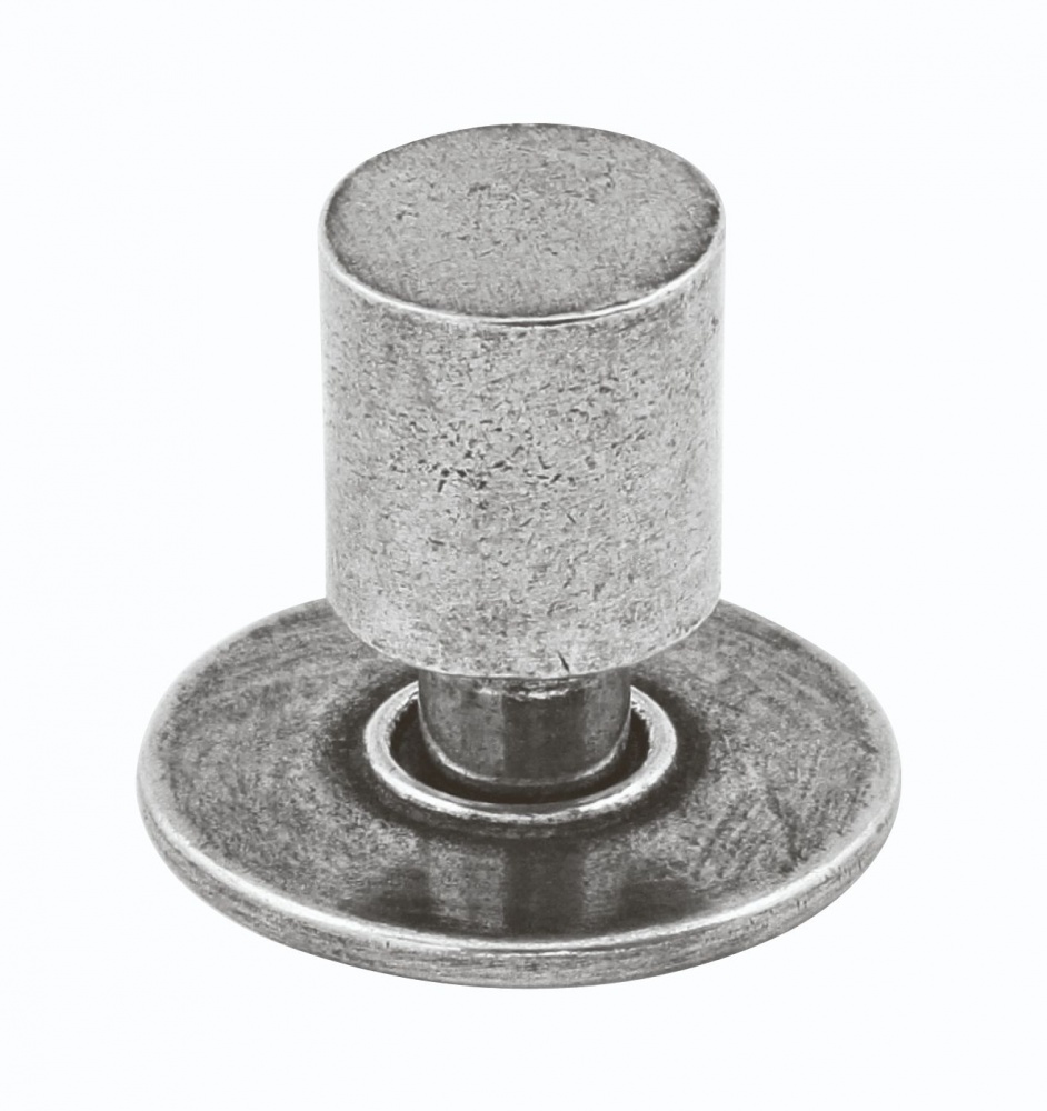 Farrow Pewter Cabinet Knob