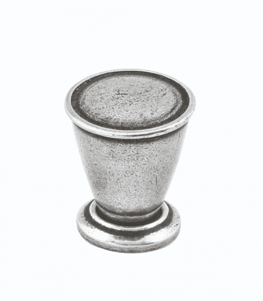 Finesse Haxby Pewter Cabinet Knob