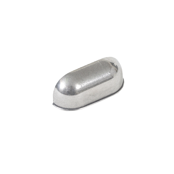 Finesse Harrington Pewter Cup Handle